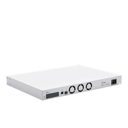 NVR Empresarial UniFi Protect de 4 Bahías de Disco Duro, recomendado para hasta 50 cámaras Full HD