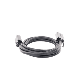 Cable DP Macho a HDMI Macho / Longitud 1.50 m / Soporta 4K@30Hz / Soporta 3D / Cobre Estañado 28AWG / Blindaje interno múltiple / Transmisión Unidireccional / Botón de Liberación / Chip de Última Generación