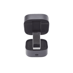 Cargador Inalámbrico 2 en 1 25W / Tecnología Magnética Qi 2 / 15W para Teléfono + 5W para Auriculares / Puerto USB-C 5W / Protecciones Múltiples / Cable USB-C Incluido