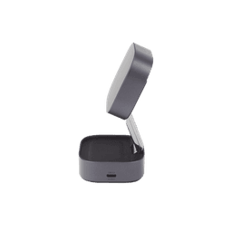 Cargador Inalámbrico 2 en 1 25W / Tecnología Magnética Qi 2 / 15W para Teléfono + 5W para Auriculares / Puerto USB-C 5W / Protecciones Múltiples / Cable USB-C Incluido