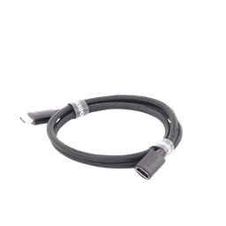 Cable de extensión HDMI 8K | 1 Metro | Macho a Hembra | HDMI 2.1 | 8K@60Hz | Núcleo de Cobre Puro 28AWG | Soporta la Conexión de hasta 3 Metros de largo en HDMI 2.1 