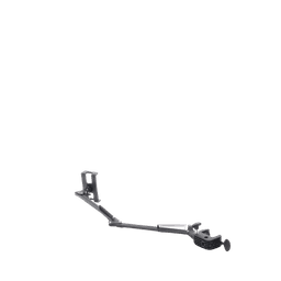 Soporte para Tableta con Brazo tipo Perezoso / Brazo Ajustable y Cabezal de 360° / 3 Perillas de Ajuste / Soporta dispositivos de 4'' a 12.9'' de hasta 1.5 KG / ABS + Metal de Alta Calidad.