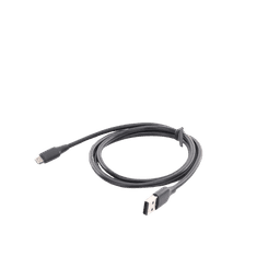Cable USB-A a Micro USB | 1 Metro (3.28 Pies) | Tecnología de Carga Rápida Qualcomm / QC 3.0/2.0 | Recarga hasta 18W | Transmisión de Datos hasta 480Mbps | Tecnología de Carga Segura | Hasta 5,000 Flexiones | ABS y PVC de Alta Duración