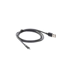 Cable USB-A a Micro USB | 1 Metro (3.28 Pies) | Tecnología de Carga Rápida Qualcomm / QC 3.0/2.0 | Recarga hasta 18W | Transmisión de Datos hasta 480Mbps | Tecnología de Carga Segura | Hasta 5,000 Flexiones | ABS y PVC de Alta Duración