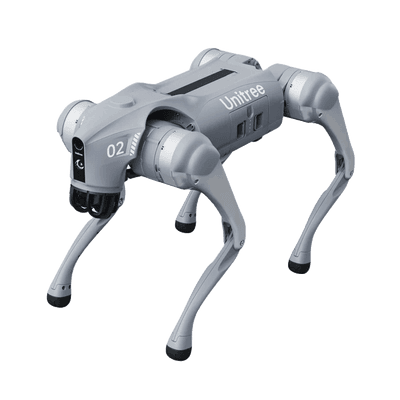 Drones, Robots e Industrial