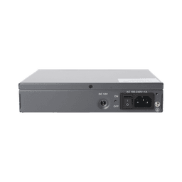 OLT de 1 puerto GPON SC/UPC + 3 puertos Uplink (2 puertos Gigabit Ethernet + 1 puerto SFP/SFP+), Fuente de alimentación redundante AC/DC , hasta 128 ONUS