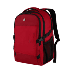 Mochila VX Sport EVO Daypack / Fabricada en Poliéster Rojo/ Daypack 
