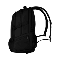 Mochila VX Sport EVO Deluxe Backpack / Fabricada en Poliéster Negro.