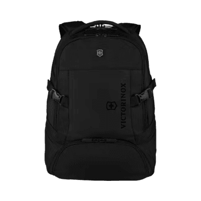 Mochila VX Sport EVO Deluxe Backpack / Fabricada en Poliéster Negro.