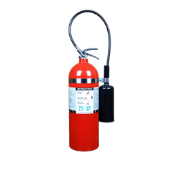 Extintor de Bióxido de Carbono Capacidad 20 libras | UL EX 26671