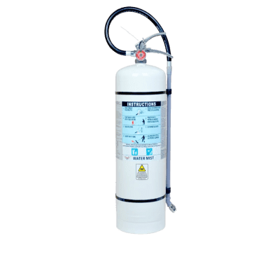 Extintor De Agua Pulverizada De 6 Litros | UL EX 28801