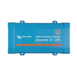 Phoenix 12/375 VE.Direct / Inversor de Onda Pura / Entrada 12 Vcd / Salida 300 W 120 Vc 60 Hz