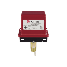 Interruptor de Supervisión de la Válvula de Control Tipo Mariposa Para Exterior de 1/2" â”‚ DPDT