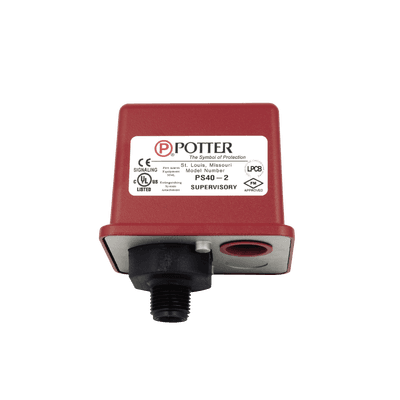 Supervisor de Doble Switch  de Alta y Baja Presion SPDT â”‚10-60 PSI