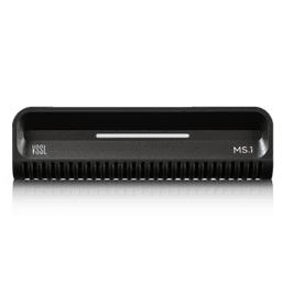 Streamer de Audio Modular | 1 Zona | PoE | HDMI eARC | Óptico | Bluetooth | Compatible con Apps de Streaming | Integración con Sistemas de Control