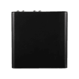 Streamer de Audio Modular | 1 Zona | PoE | HDMI eARC | Óptico | Bluetooth | Compatible con Apps de Streaming | Integración con Sistemas de Control