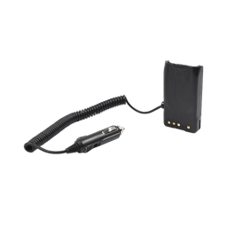 Cable Adaptador de Corriente para vehículo. Para Radios Kenwood TK2140 / 3140 / 2160 / 3170 / 3160 / 2170.