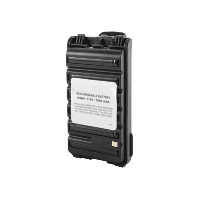 Batería Para Radios ICOM ICF3003 / 4003, IC-F3103 D/4103 D de 1400 mAh, Ni-MH