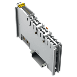 Módulo de Entrada Digital WAGO 750-1407 / 16 Canales / 24 V DC / Conmutación Negativa (NPN) / Filtro RC 3 ms / Push-in CAGE CLAMP® / LED Indicador / Aislamiento Galvánico 500 kV