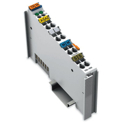 Módulo de Salida Analógica de 2 Canales / Señal Estándar 0-10 VDC / Protección Contra Cortocircuito / Resolución de 12 bits