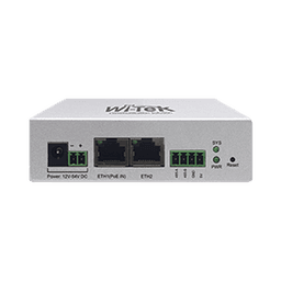 Controlador IoT /  2 Puertos 10/100 Mbps / Administración y Monitoreo desde la nube / Ideal para Sistemas Solares / Multiples métodos de Alimentación