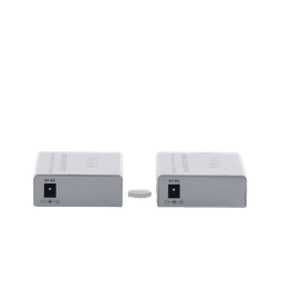 Convertidor de medios / Hasta 25 Km / 1 puerto SC/UPC 1000Mbps / 1 puerto RJ45 1000Mbps / WL: Tx 1310nm - Rx 1550nm / incluye 2 piezas A y B
