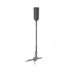 Antena Omnidireccional para Amplificador o Modem 4G/3G | Con montaje para espejo de Tractocamión | Rangos de frecuencia 700-900 MHz, 1710-2270 MHz | Ganancia Máxima 4.3 dBi.