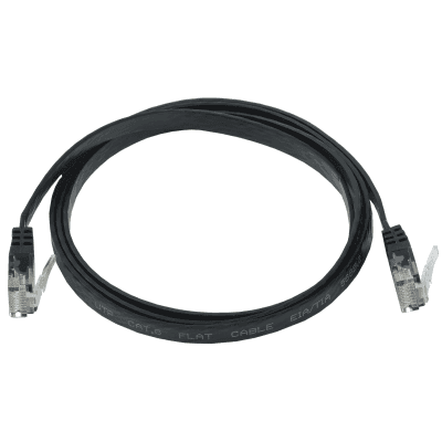 Cable del sensor de monitoreo para Li-on Tamer de 25 pulgadas , RJ45 color Negro