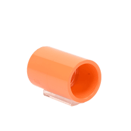 Cople Recto para Tubería de ¾” / para Detectores de Humo por Aspiración VESDA / Caja con 15 Piezas