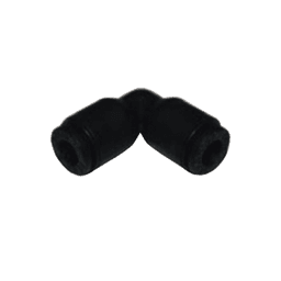 Conector en angulo recto de 4 mm a 4 mm , paquete de 10 piezas serie VESDA E VEA