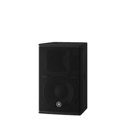 Altavoz de Montaje en Superficie de 2 vias | Woofer 10&#039;&#039; | Tweeter 1.4" | 8ohms | Color Negro | 350W | Gabinete de Madera