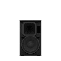 Altavoz de Montaje en Superficie de 2 vias | Woofer 10&#039;&#039; | Tweeter 1.4" | 8ohms | Color Negro | 350W | Gabinete de Madera