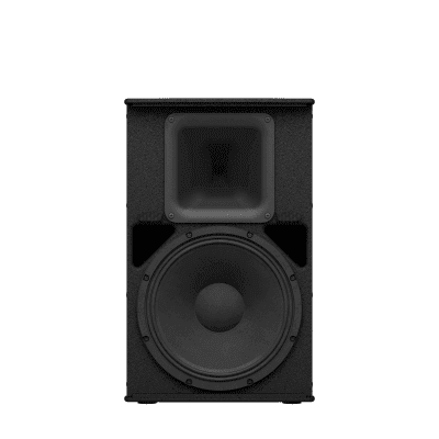 Altavoz Pasivo de 2 vias | Woofer 12&#039;&#039; | 8ohms | Color Negro | 500W | Gabinete de Madera