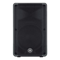Altavoz Activo / 12 pulgadas / 1000 W / DSP Integrado / Respuesta 55 Hz - 20 kHz / Conexiones XLR, TRS, RCA