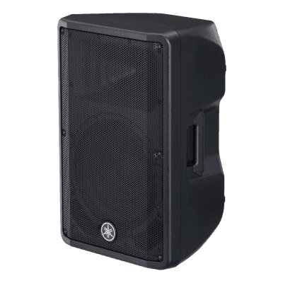 Altavoz Activo / 12 pulgadas / 1000 W / DSP Integrado / Respuesta 55 Hz - 20 kHz / Conexiones XLR, TRS, RCA