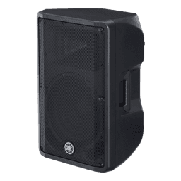 Altavoz Activo / 12 pulgadas / 1000 W / DSP Integrado / Respuesta 55 Hz - 20 kHz / Conexiones XLR, TRS, RCA