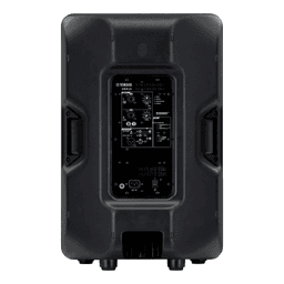 Altavoz Activo de 2 vías | Woofer 15" | 8ohms | Color Negro | Amplificador 1000W | Gabinete de Plástico