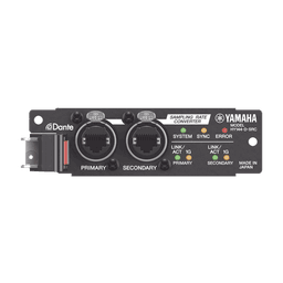 TARJETA HY PROTOCOLO DANTE C/ SRC P/ SISTEMA RIVAGE