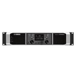 Amplificador de audio Clase D | 1000 W x 2 a 8Ω | 1200 W x 2 a 4Ω. | Baja Impedancia | Procesamiento Inteligente