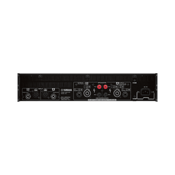 Amplificador de audio Clase D | 300 W x 2 a 8Ω | 500 W x 2 a 4Ω. | Baja Impedancia | Procesamiento Inteligente