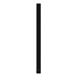 Altavoz de Columna | 16 x 1.5" en Arreglo Lineal | Color Negro | IP55