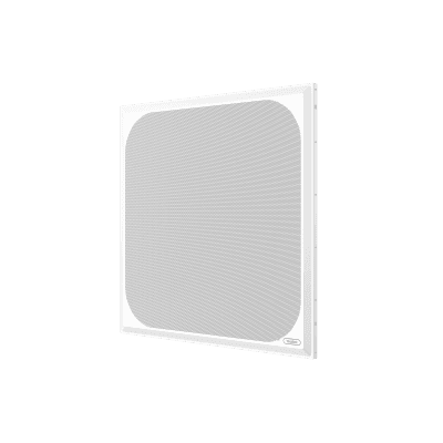 Micrófono de Techo Yealink CM50 con Dante Beamforming 8 Zonas 127 MEMS y Reducción de Ruido IA