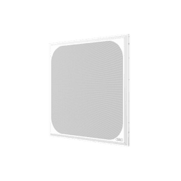 Micrófono de Techo Yealink CM50 con Dante Beamforming 8 Zonas 127 MEMS y Reducción de Ruido IA