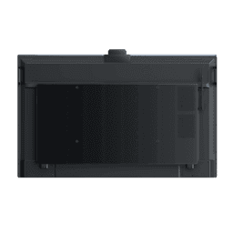 Yealink MeetingBoard 86 Pro, Centro de Colaboración Inteligente con IA, 4K UHD, Android 13, Micrófonos Integrados y Cámara Ultra Gran Angular