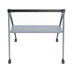 Soporte Profesional de Piso con Ruedas para MeetingBoard 75 Pro de Yealink