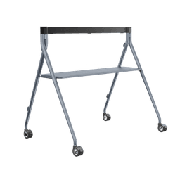 Soporte Profesional de Piso con Ruedas para MeetingBoard 75 Pro de Yealink