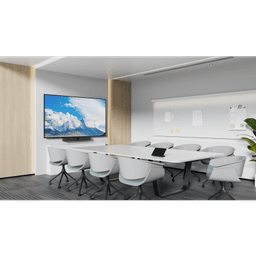 Pantalla Profesional Yealink de 65" MD-65 para Salas de Juntas, con Integración a MeetingBars y Control Inteligente