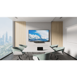 Pantalla Profesional Yealink de 75" MD-75 para Salas de Juntas, con Integración a MeetingBars y Control Inteligente