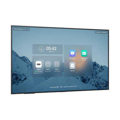Monitores Pantallas y Mobiliario