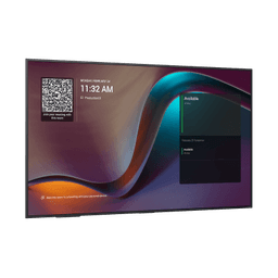 Pantalla Profesional Yealink de 86" MD-86 para Salas de Juntas, con Integración a MeetingBars y Control Inteligente